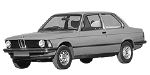 BMW E21 B0268 Fault Code