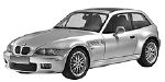 BMW E36-7 B0268 Fault Code