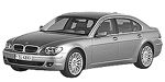 BMW E66 B0268 Fault Code